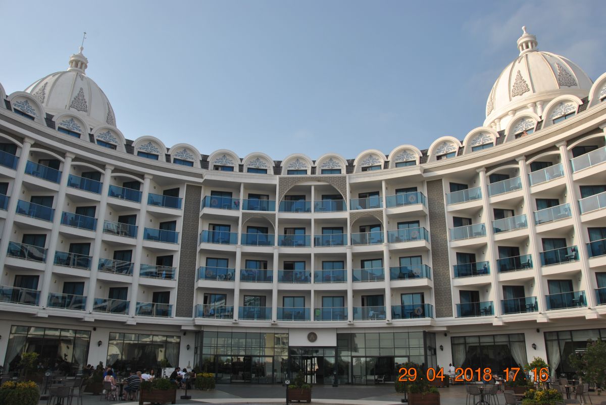 imagini hotel ADALYA LARA